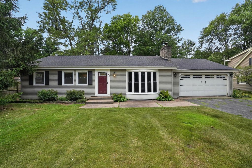 59 Wealthy Avenue, Battle Creek city