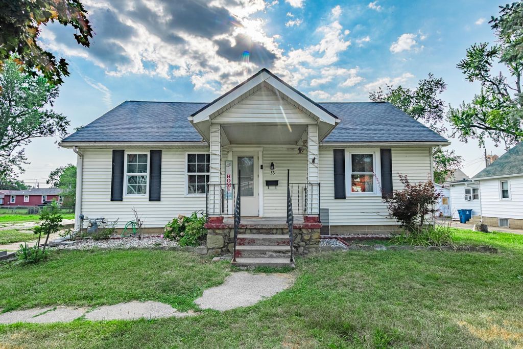 33 N 22nd Street, Battle Creek city