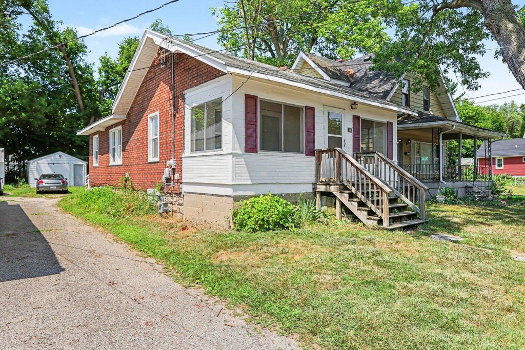 63 Sharon Avenue, Battle Creek city