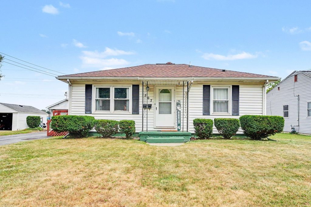 507 Weeks Avenue, Battle Creek city