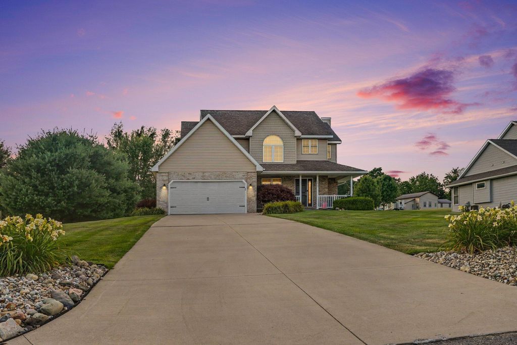 12905 Silver Spring Lane, Battle Creek