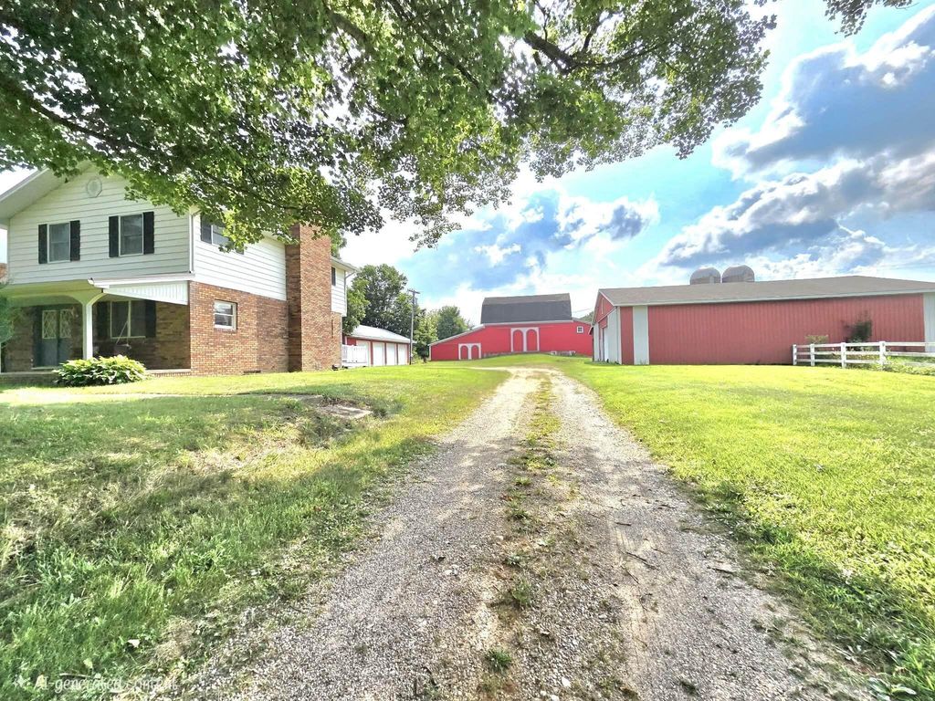 3874 13 Mile Rd (parcel 2), Tekonsha township