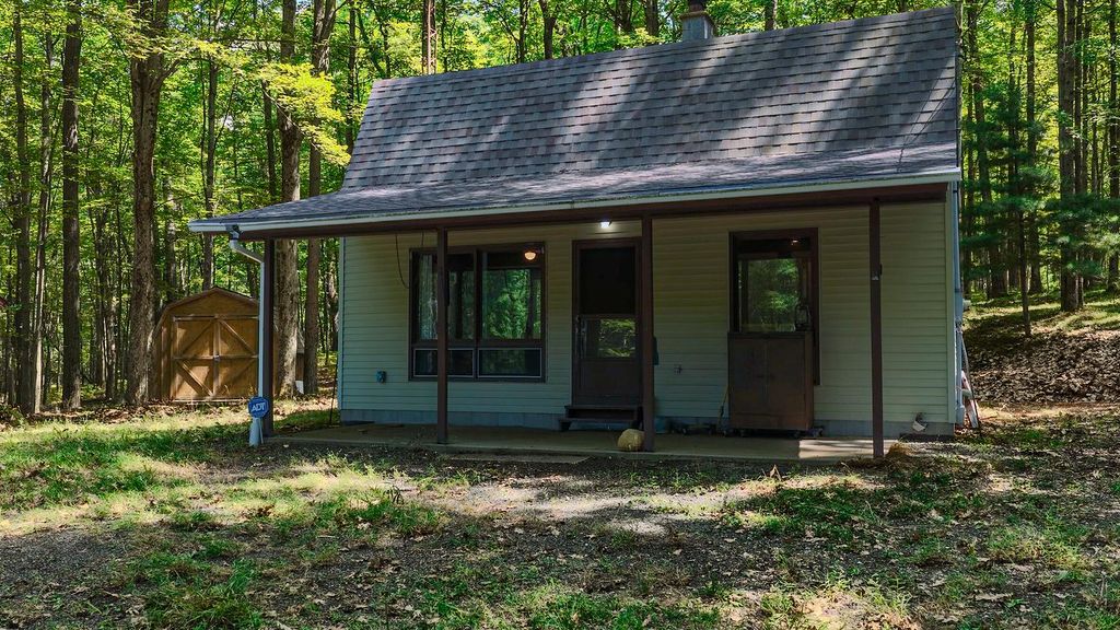 598 N M-37, Peacock township