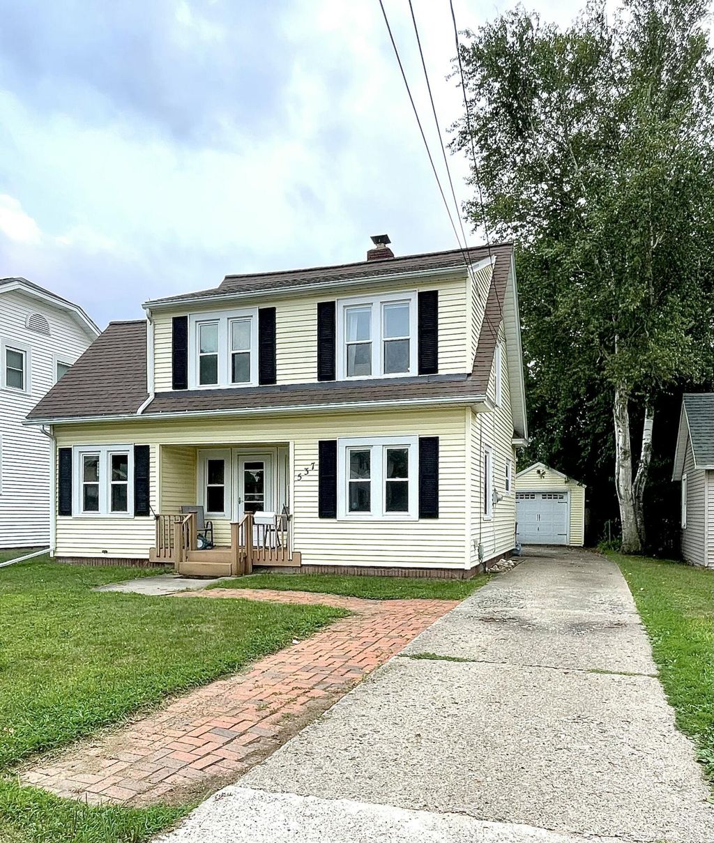 537 Fairfield Avenue, Battle Creek city