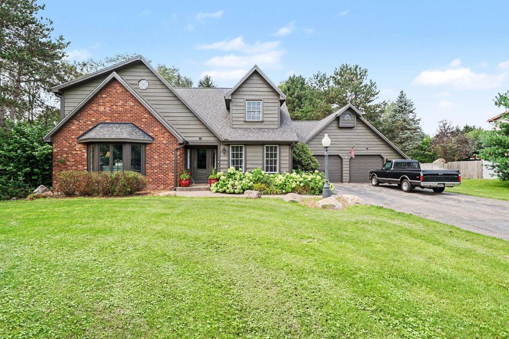 129 Minges Hills Drive, Battle Creek city