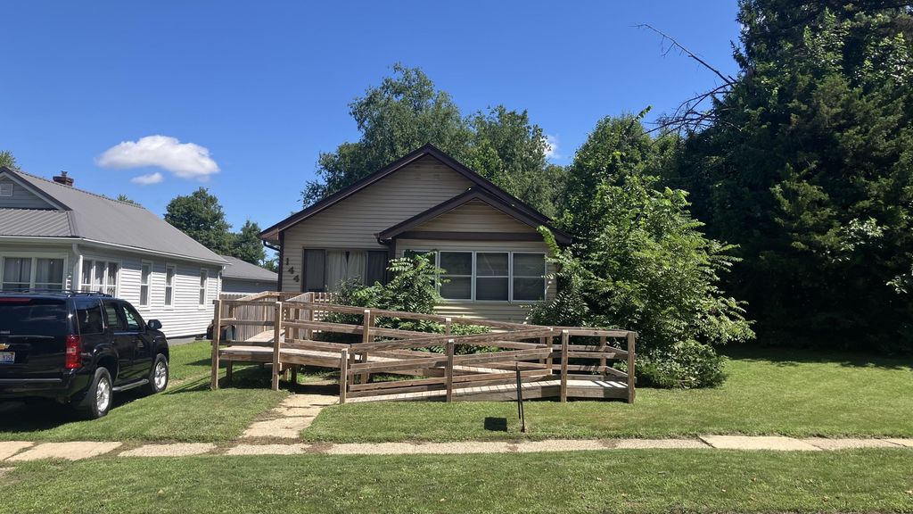 144 N La Vista Boulevard, Battle Creek city