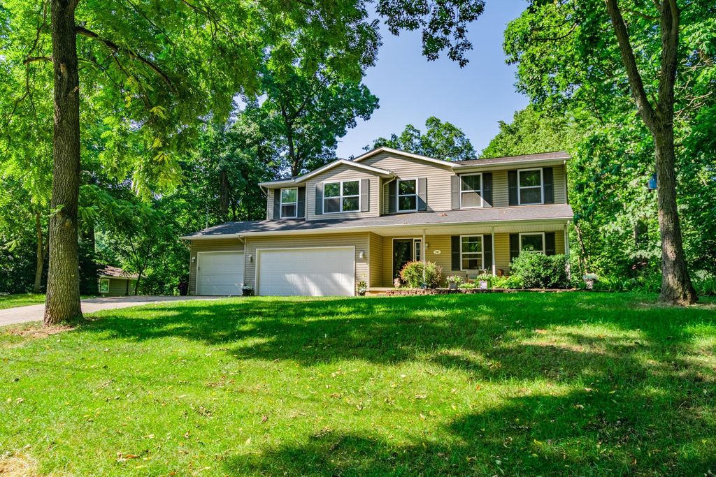 191 Harper Creek Drive, Emmett charter township