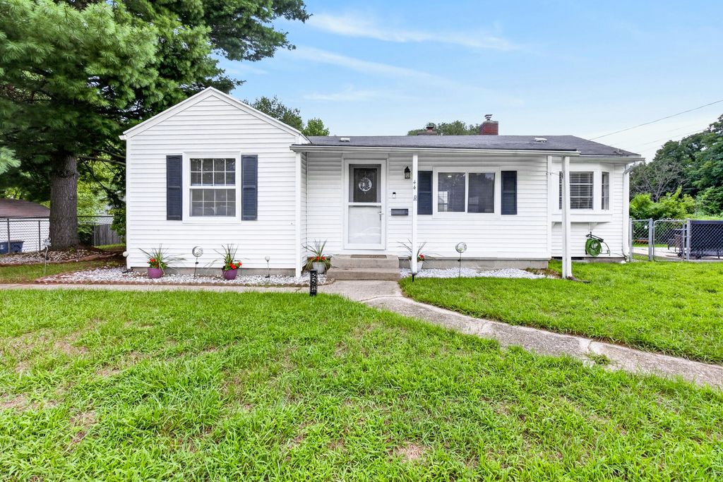 44 Barney Boulevard, Battle Creek city