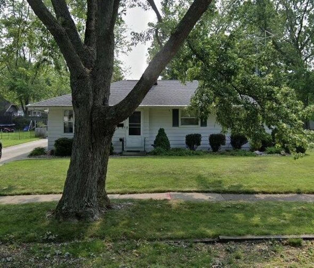 33 S 27th Street, Battle Creek city
