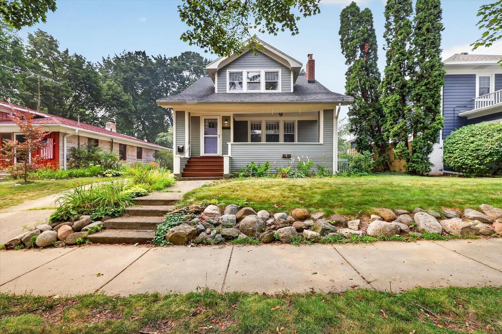 321 Inkster Avenue, Kalamazoo city