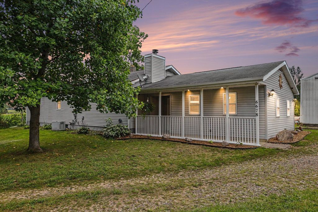 6678 11 1/2 Mile Road, Newton township