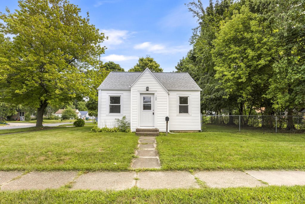 100 N La Vista Boulevard, Battle Creek city