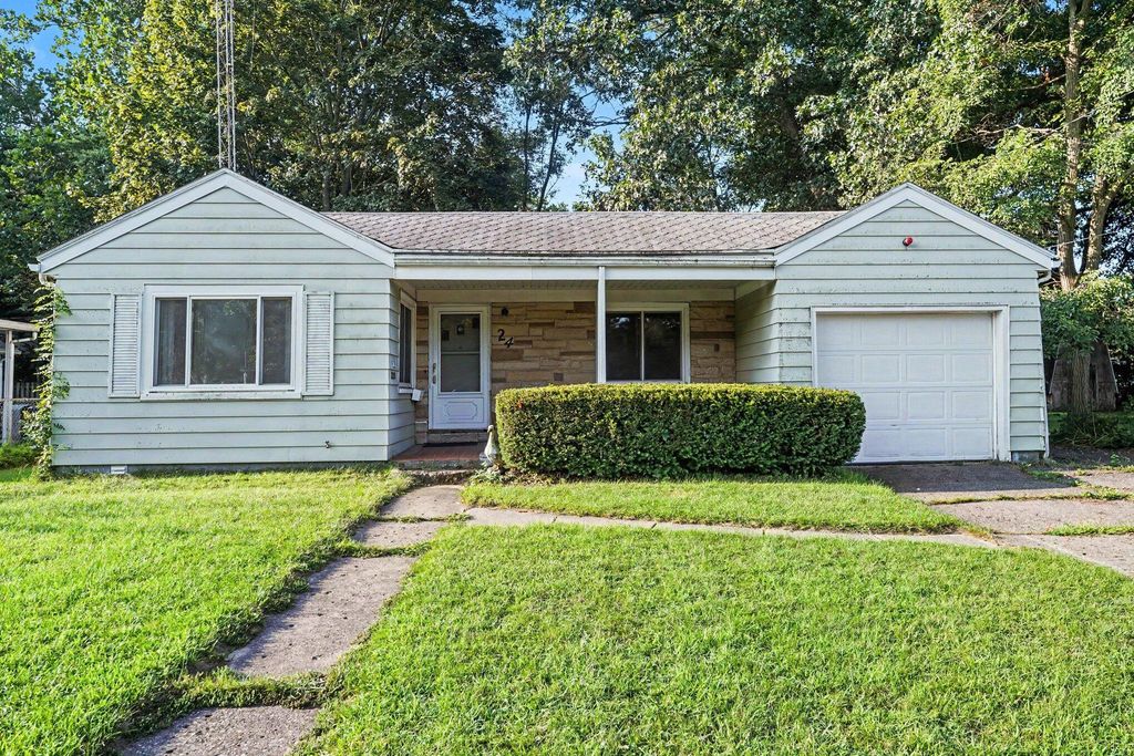 24 Allison Drive, Battle Creek city