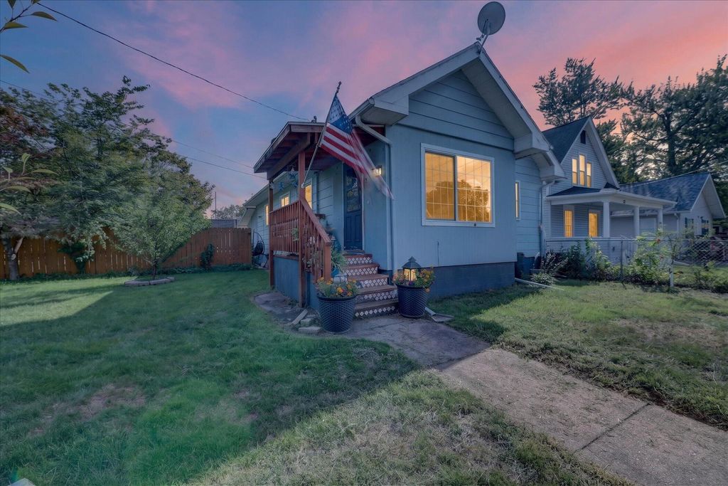 59 Winter Street, Battle Creek city