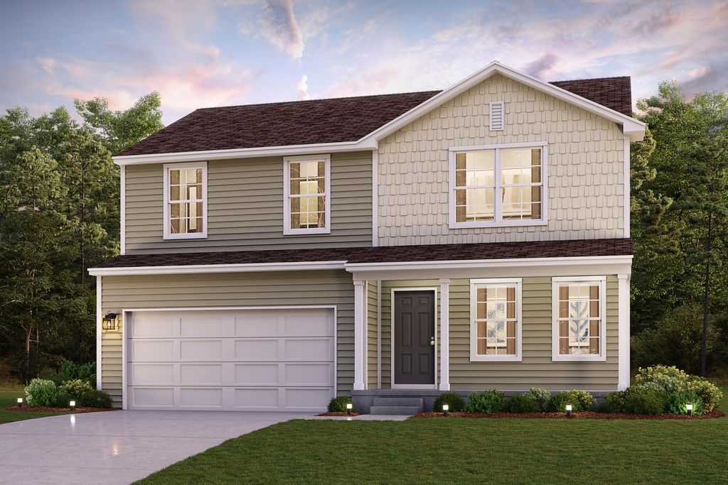 206 Blue Ash Lane, Coopersville city