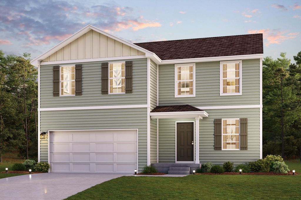 214 Blue Ash Lane, Coopersville city