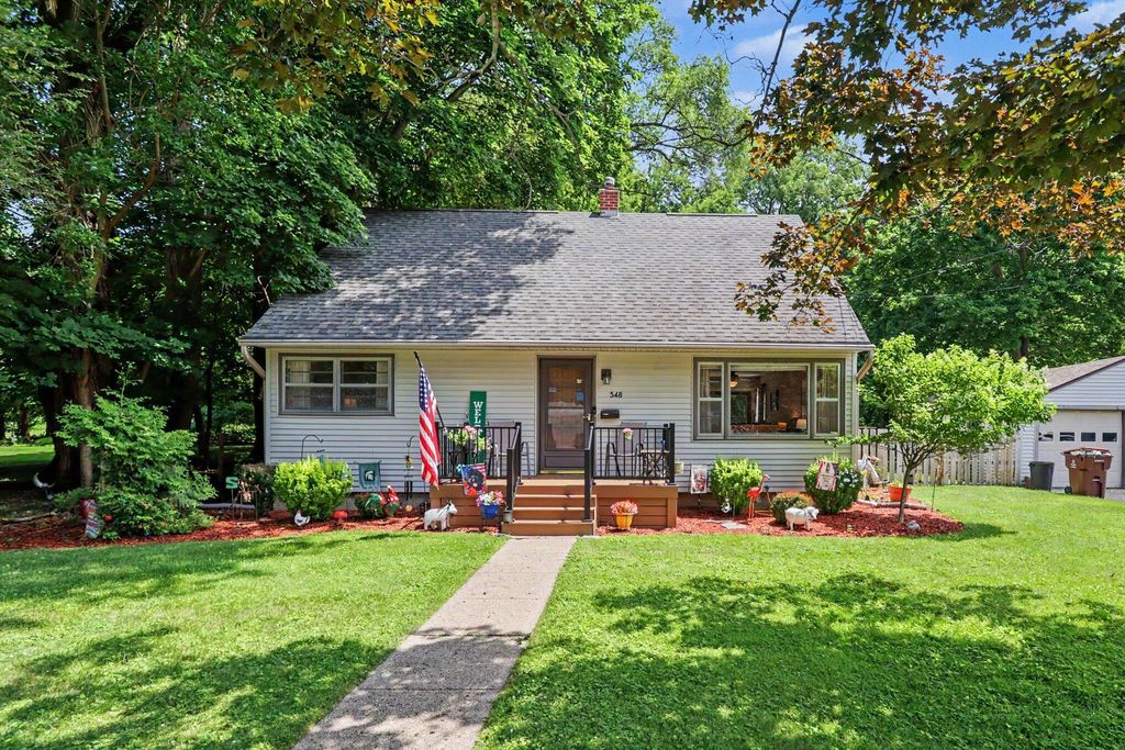 548 N Linden Street, Marshall city