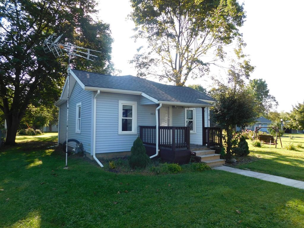 403 Center Street, Sturgis city