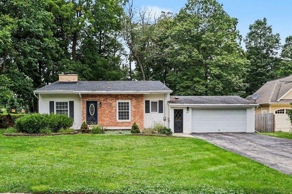 333 N Grand Street, Marshall city