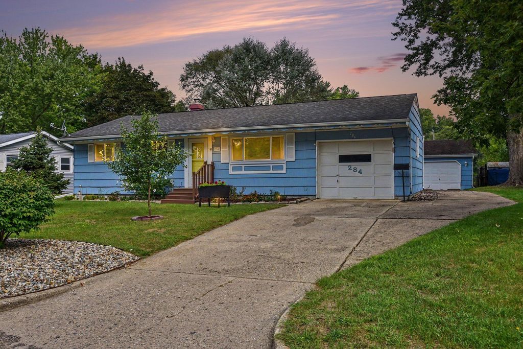 284 W Morgan Avenue W, Battle Creek city