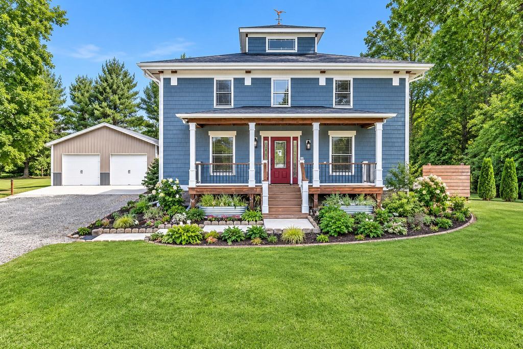 3952 W Michigan Avenue W, Bedford charter township