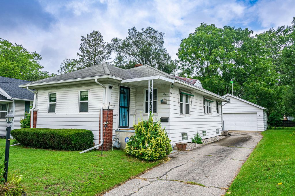 90 W Kingman Avenue, Battle Creek city