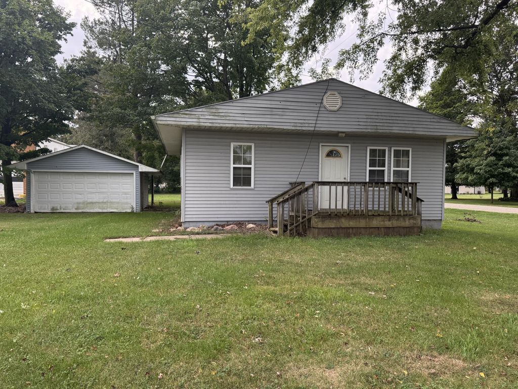 304 E South Street, Athens village