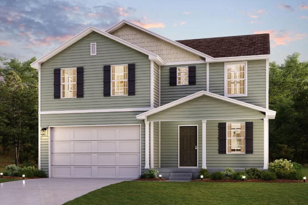 234 Blue Ash Lane, Coopersville city