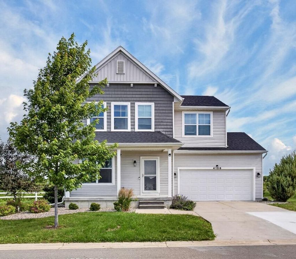 4108 Palomino Drive, East Lansing