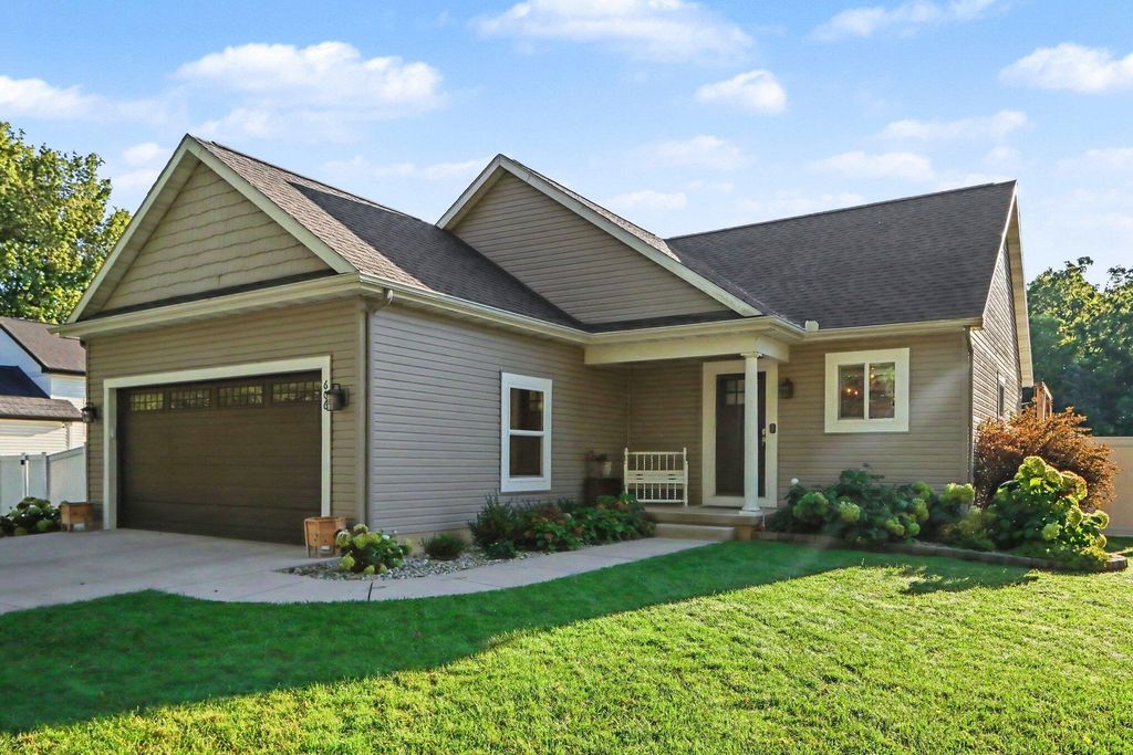 606 N Park Street, Union City