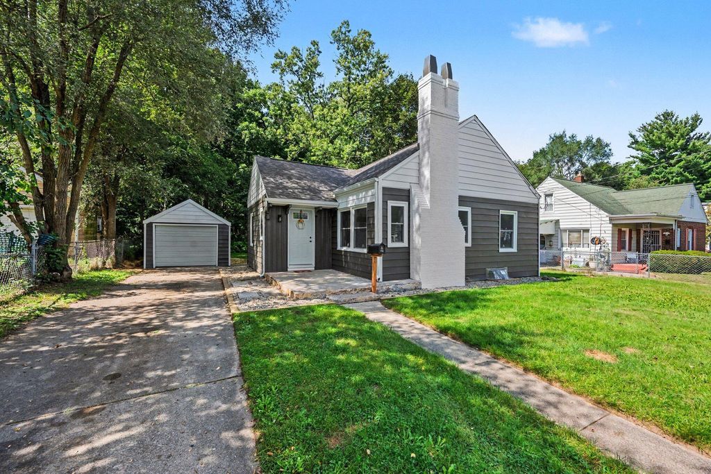 173 Redner Avenue, Battle Creek
