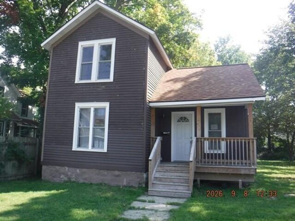 1404 N Edwards Street, Kalamazoo