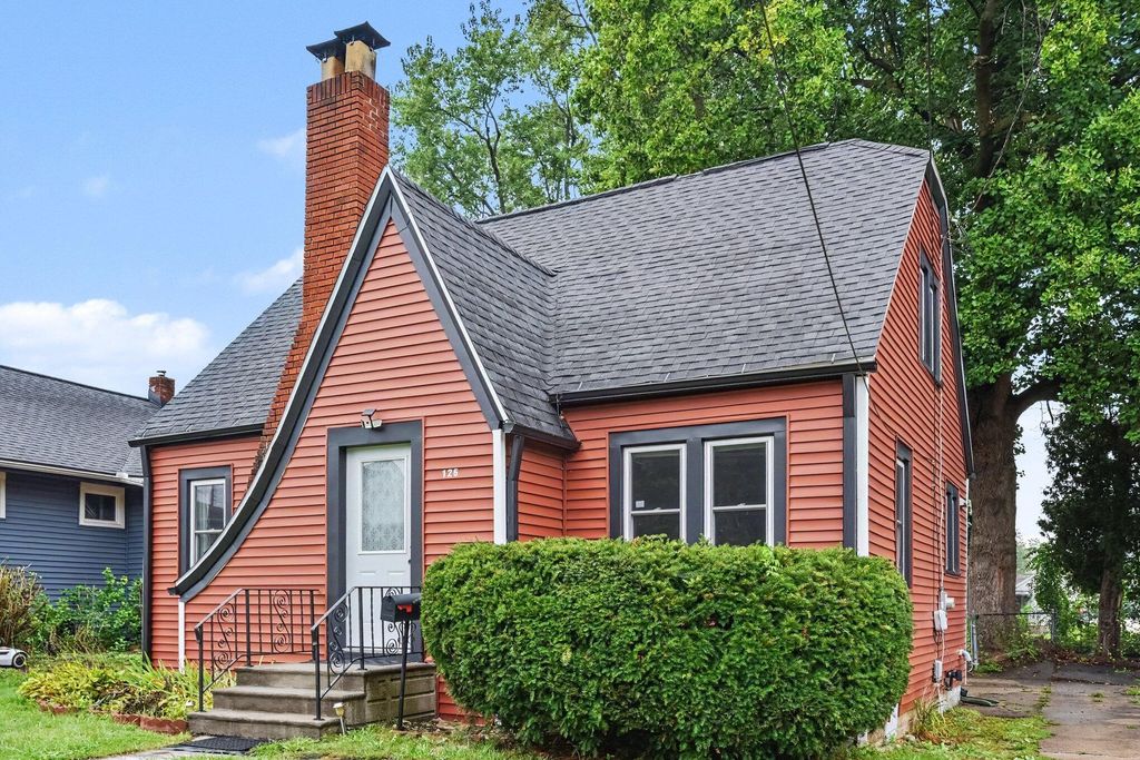126 Orleans Avenue, Battle Creek