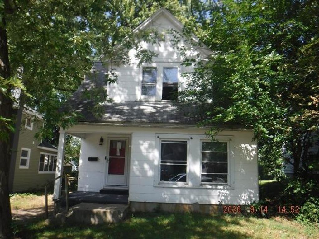 457 Clinton Avenue, Kalamazoo