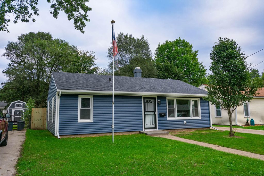 91 S Cedar Avenue S, Battle Creek