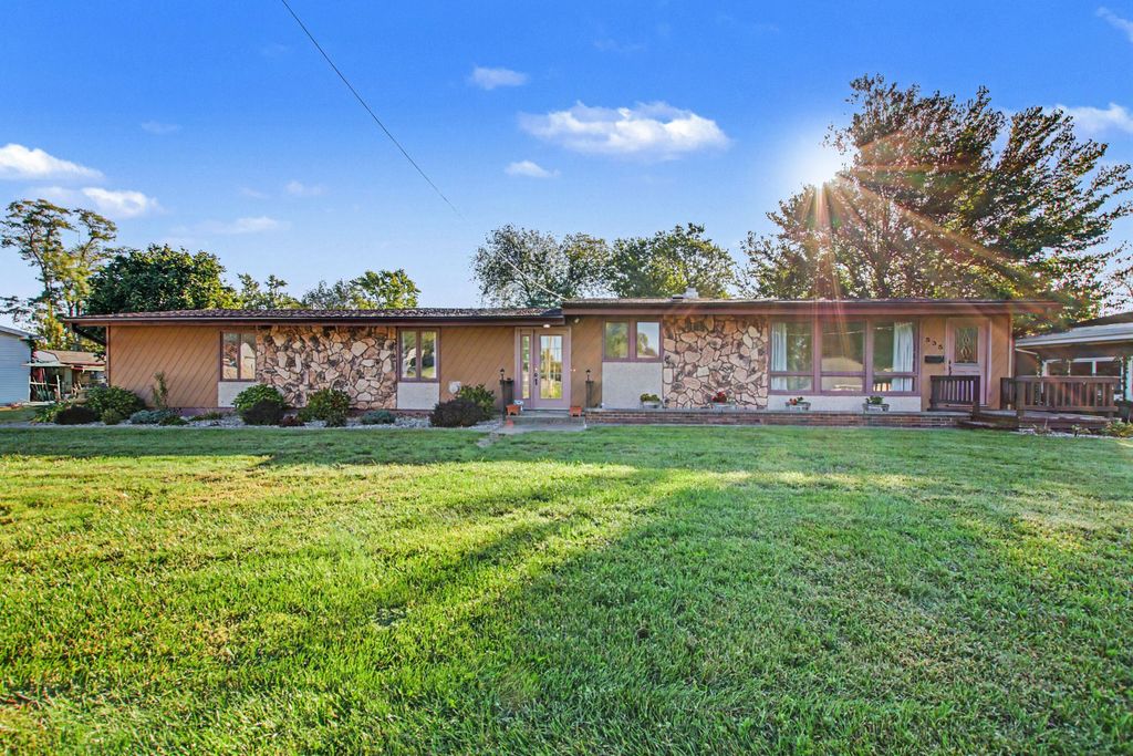 535 Riverside Drive, Battle Creek