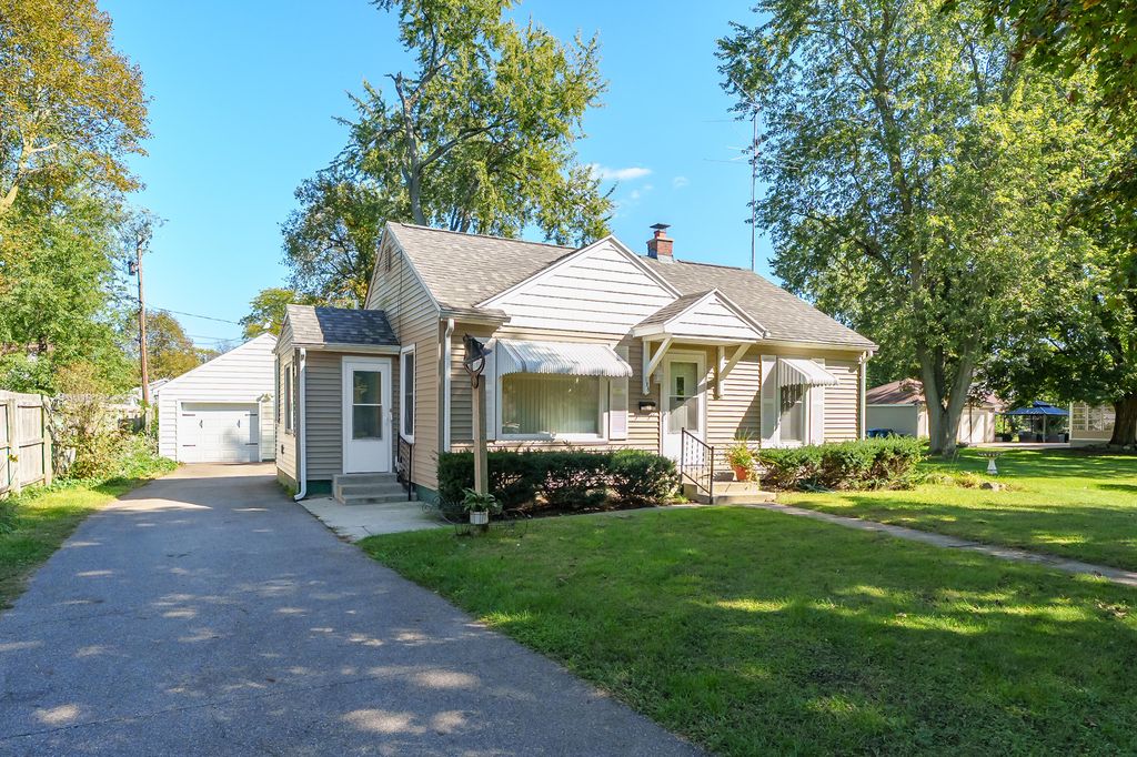 128 24th Street N, Battle Creek