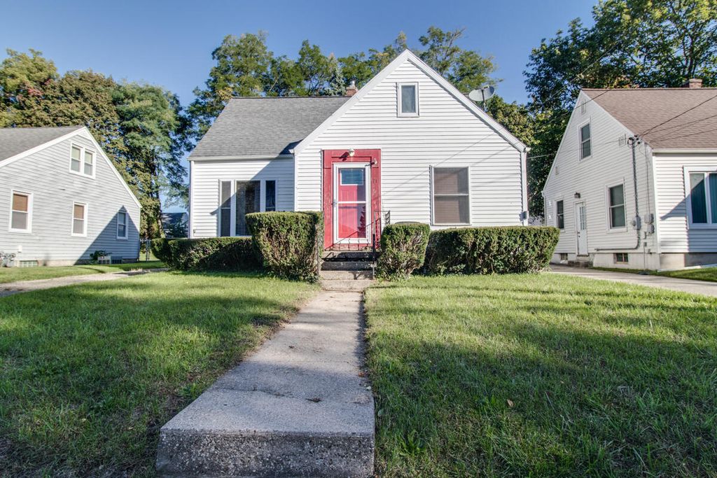 71 Bryant Street, Battle Creek