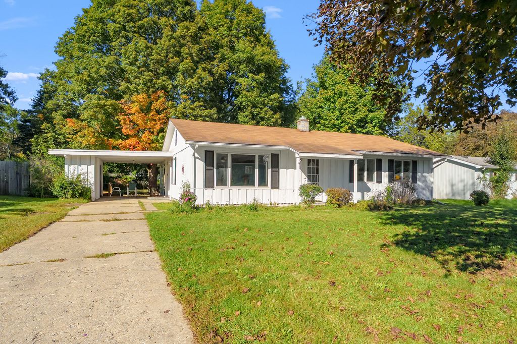 3021 Parchmount Avenue, Kalamazoo