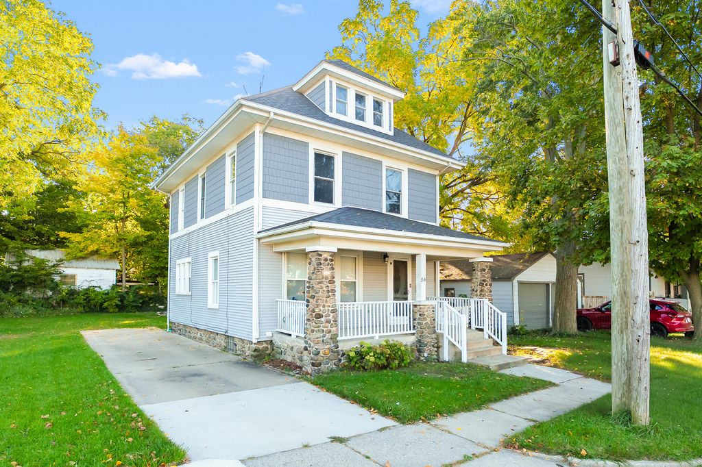 84 West Street, Battle Creek