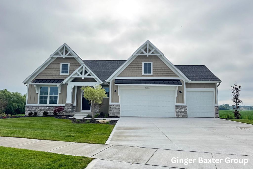 11386 Shoreline Drive Unit: 114, Allendale charter township