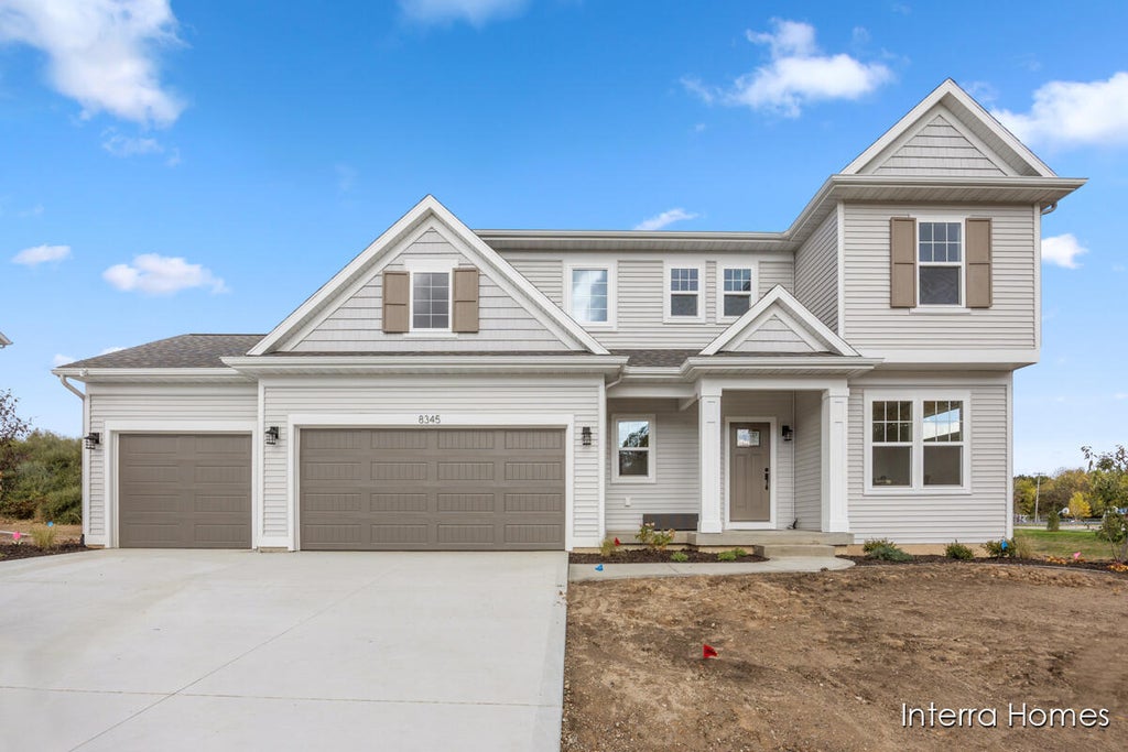 8345 Kettle Oak Drive Se, Caledonia township