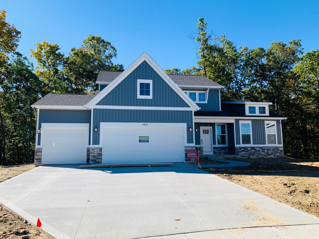 1465 Kimber Drive, Lowell charter township