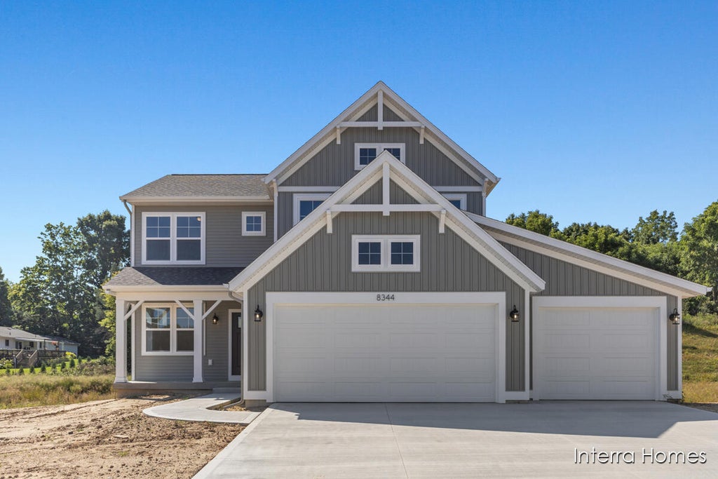 8344 Kettle Oak Drive Se, Caledonia township