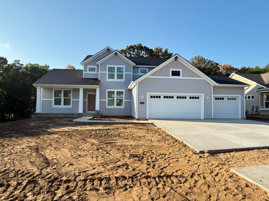 3276 Barett Ridge, Georgetown charter township