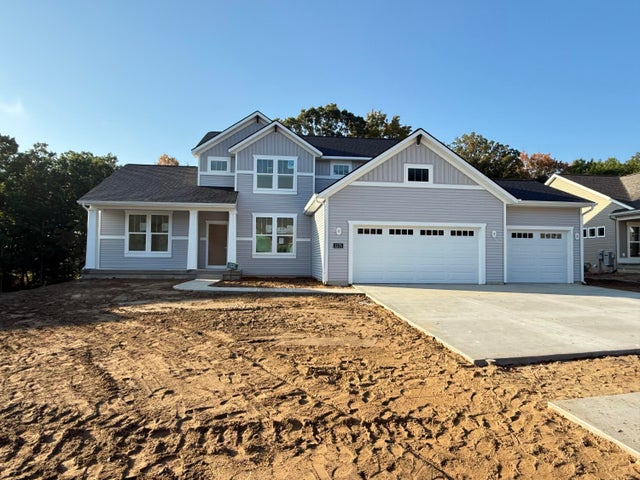 3276 Barett Ridge, Georgetown charter township