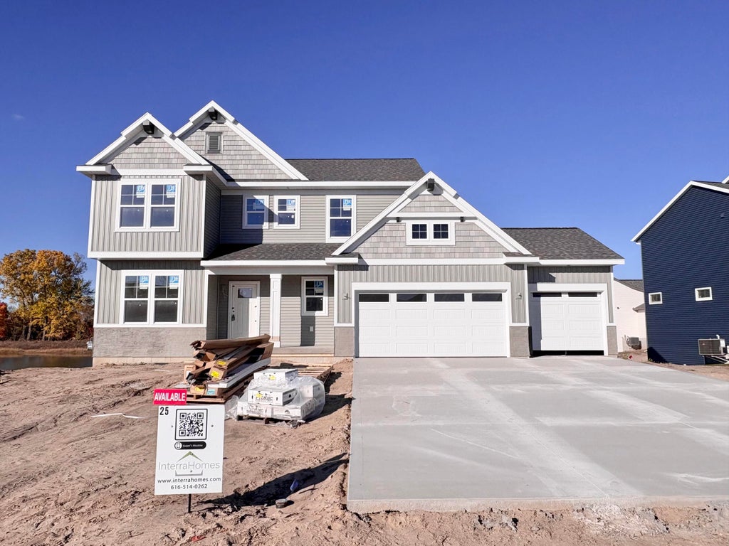 1839 Northfield Court Sw, Byron township