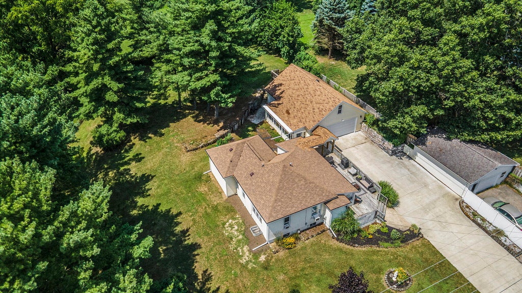 126 S Wilson Street, Vicksburg village