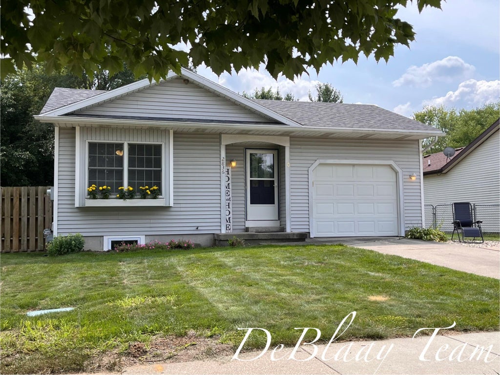 2836 Beechridge Drive, Hudsonville city