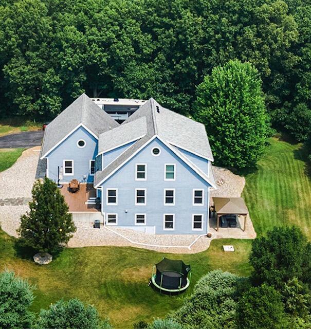 6522 Skyridge Drive, Cannon township